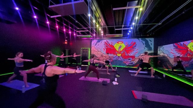Image 1 from Black Swan Yoga - Midtown partner gallery