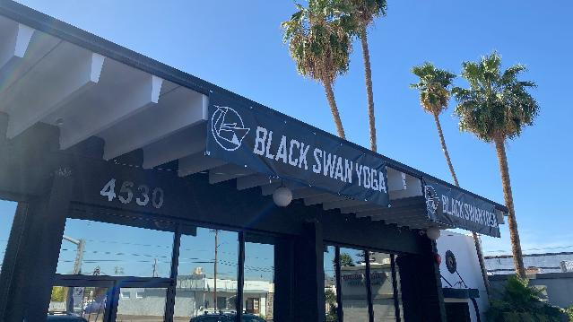 Image 2 from Black Swan Yoga - Midtown partner gallery