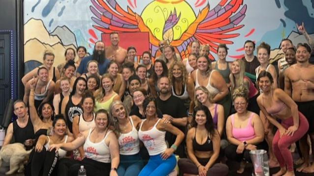 Image 3 from Black Swan Yoga - Midtown partner gallery