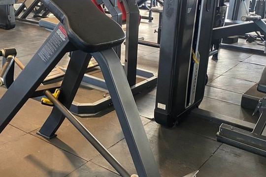 Imagem 3 da galeria do parceiro MJ Fit