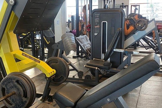 Imagem 2 da galeria do parceiro MJ Fit