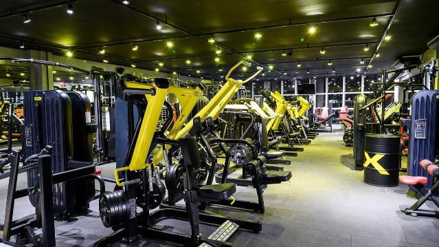 Imagem 3 da galeria do parceiro Xtrack Academia Itajaí