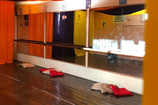 Imagem 1 da galeria do parceiro Studio de Danças Noor Farag