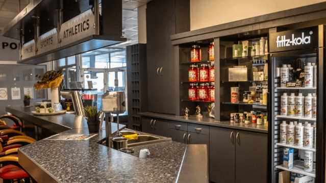 Bild 1 von PSA Fitnessclub Thale Partnergalerie