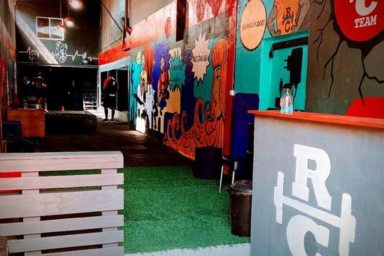 Imagem 1 da galeria do parceiro RC Team Box