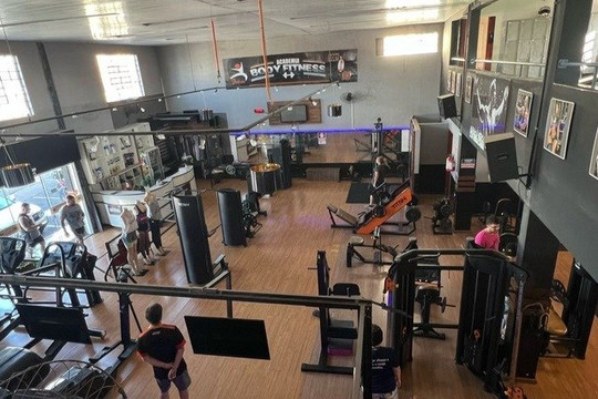 Imagem 1 da galeria do parceiro Academia Body Fitness