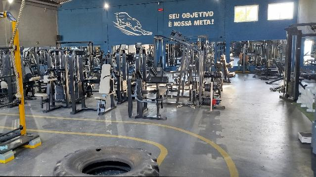 Imagem 1 da galeria do parceiro PUMA FITNESS