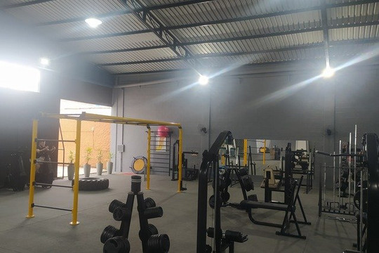 Imagem 2 da galeria do parceiro PUMA FITNESS