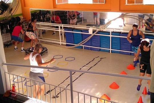 Imagem 3 da galeria do parceiro Academia Estação Sport Center