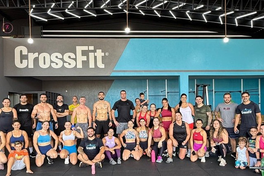 Imagem 1 da galeria do parceiro CrossFit Alados