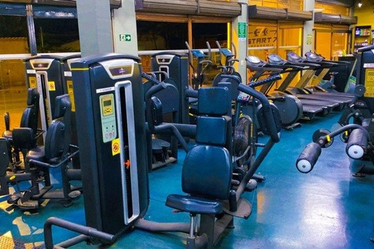 Imagem 3 da galeria do parceiro Academia Start7