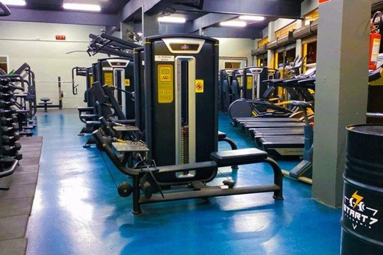 Imagem 1 da galeria do parceiro Academia Start7