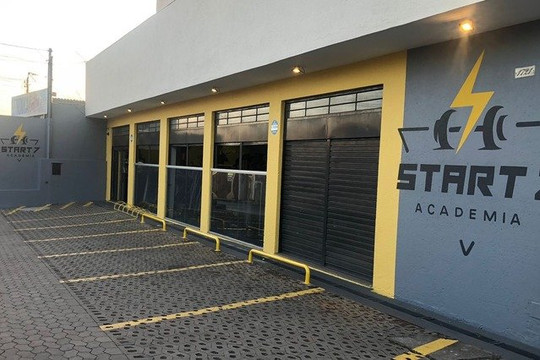 Imagem 2 da galeria do parceiro Academia Start7