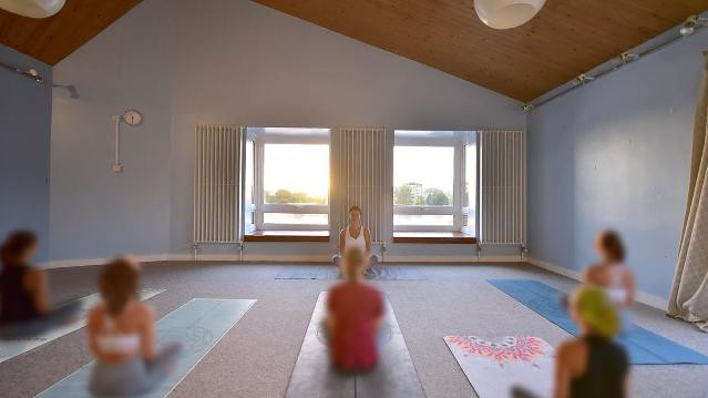 Image 2 from Yoga With Gandha partner gallery