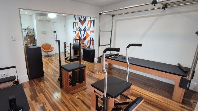 Imagem 1 da galeria do parceiro Voll Pilates - Unidade Haddock Lobo