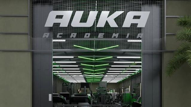 Imagem 2 da galeria do parceiro AUKA Academia