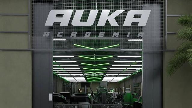 Imagem 1 da galeria do parceiro AUKA Academia