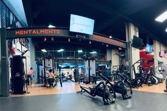 Imagen 1 de la galería del partner Al Gym - Nuevo Polanco
