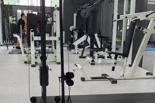 Imagem 1 da galeria do parceiro Lobus Gym