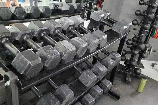 Imagem 3 da galeria do parceiro Lobus Gym