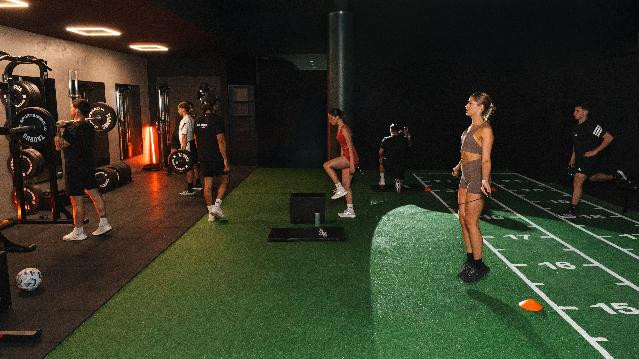 Imagen 1 de la galería del partner MARK Training Club