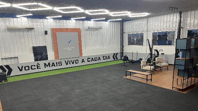 Imagem 2 da galeria do parceiro Studio e Academia Guilherme Braga