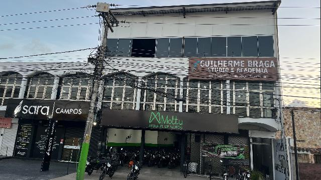 Imagem 1 da galeria do parceiro Studio e Academia Guilherme Braga