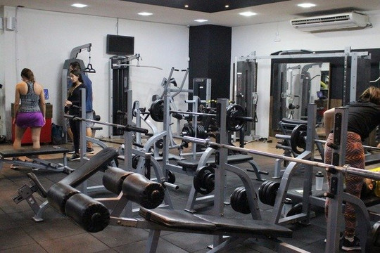 Imagem 1 da galeria do parceiro Match Fit Academia - Graças