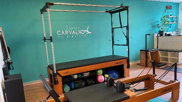 Imagem 1 da galeria do parceiro Espaço Carvalho Pilates