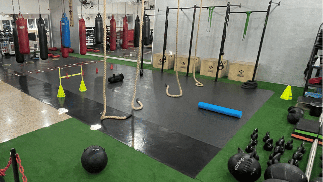 Imagem 2 da galeria do parceiro Max Fit - Méier