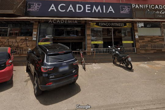 Imagem 2 da galeria do parceiro Academia Espaço Fitness - Santa Maria DF