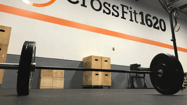 Image 1 from Crossfit 1620 partner gallery