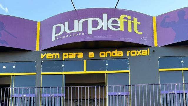 Imagem 1 da galeria do parceiro Purplefit Academia