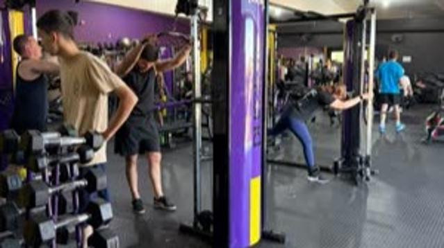 Imagem 3 da galeria do parceiro Purplefit Academia