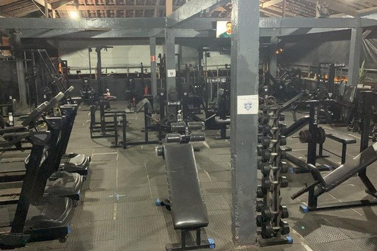 Imagem 1 da galeria do parceiro Black Fit