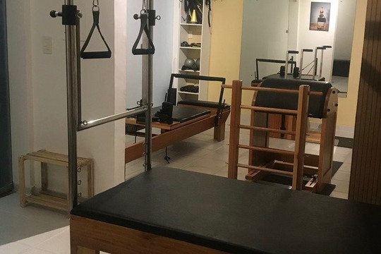 Imagem 1 da galeria do parceiro Salutti Pilates e Fisioterapia