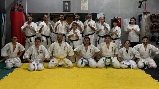 Imagem 1 da galeria do parceiro Centro de Treinamento Okami