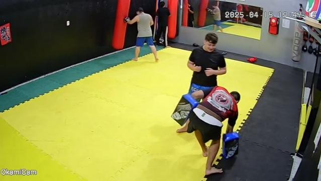 Imagem 3 da galeria do parceiro Centro de Treinamento Okami