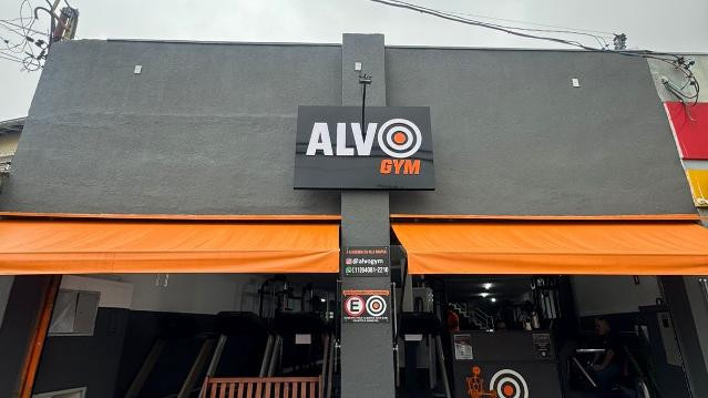Imagem 2 da galeria do parceiro ALVO GYM
