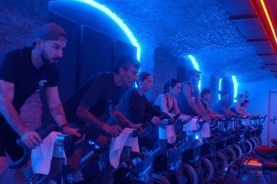 Imagem 1 da galeria do parceiro Stickman Ride