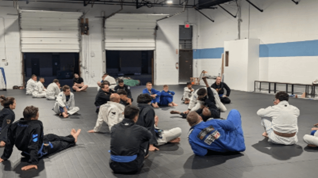 Image 2 de la galerie du partenaire Current Jiu Jitsu