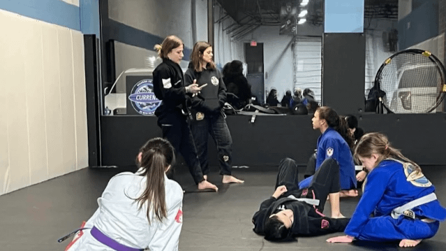 Image 3 de la galerie du partenaire Current Jiu Jitsu