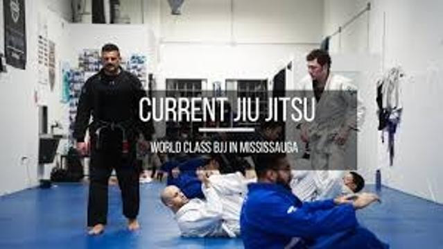 Image 1 de la galerie du partenaire Current Jiu Jitsu