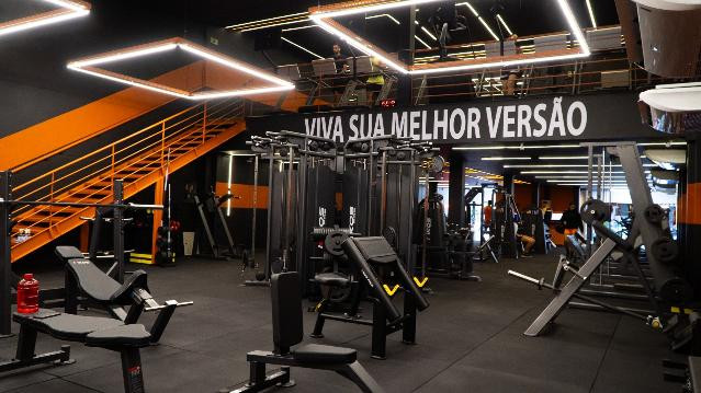 Imagem 3 da galeria do parceiro Vix Academia Marechal Campos