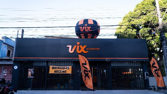 Imagem 1 da galeria do parceiro Vix Academia Marechal Campos