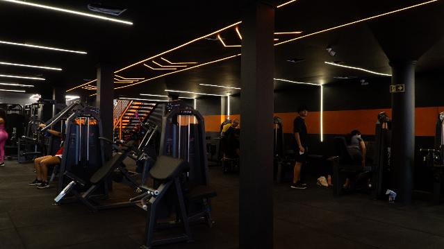 Imagem 2 da galeria do parceiro Vix Academia Marechal Campos