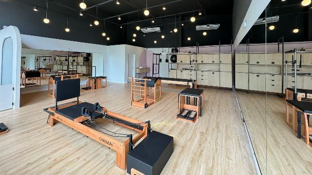Imagem 1 da galeria do parceiro Studio Astra Pilates