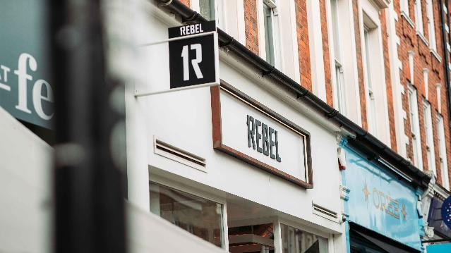 Image 1 from 1Rebel St John's Wood partner gallery