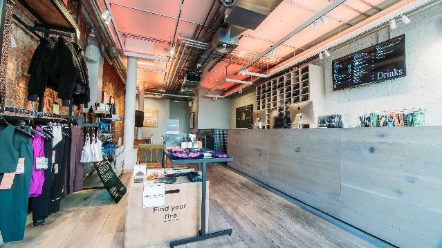 Image 2 from 1Rebel St John's Wood partner gallery