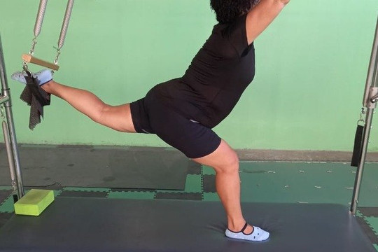 Imagem 3 da galeria do parceiro Espaço Rodrigo Pessanha - Fisioterapia & Pilates